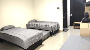 Gambar 1 Apartemen Skyline Gading Serpong Type Studio Full Furnished, Nyaman, Apik dan Siap Huni