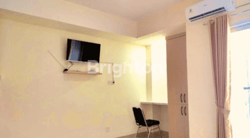 Gambar 2 Apartemen Skyline Gading Serpong Type Studio Full Furnished, Nyaman, Apik dan Siap Huni