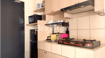 Gambar 5 Apartemen Skyline Gading Serpong Type Studio Full Furnished, Nyaman, Apik dan Siap Huni