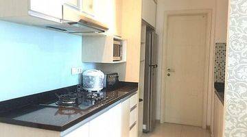 Gambar 2 Apartement Casa Grande Residence 2 BR Luas 91 Sqm Furnished