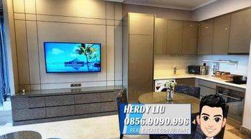 Gambar 1 Apartemen Disewakan 1 Bedroom 70 Sqm District 8 - Connect to Ashta Jakarta Selatan