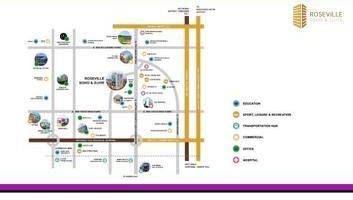 Gambar 3 Roseville SOHO &amp; Suite