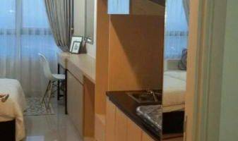 Gambar 3 Tower Fressia Springlake Apartemen Summarecon Bekasi