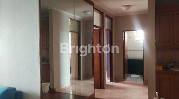 Gambar 1 Apartemen fully furnished 3 kamar tidur di Graha cempaka mas jakarta pusat