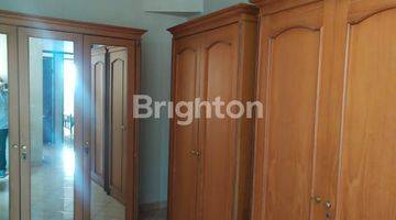 Gambar 2 Apartemen fully furnished 3 kamar tidur di Graha cempaka mas jakarta pusat