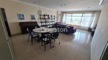 Gambar 2 Apartemen Pantai Mutiara 3BR View Laut