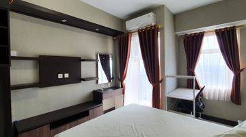 Gambar 1 Apartement Ayodhya Tower Indigo Full Furnish di Tangerang