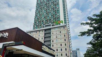 Gambar 1 /, 2 UNIT HUNIAN TYPE 1 BED-ROOM @ APARTEMEN TREEPARK SERPONG, FULL FURNISHED