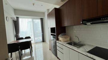 Gambar 2 /, 2 UNIT HUNIAN TYPE 1 BED-ROOM @ APARTEMEN TREEPARK SERPONG, FULL FURNISHED