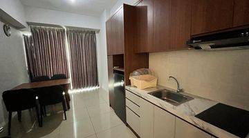 Gambar 3 /, 2 UNIT HUNIAN TYPE 1 BED-ROOM @ APARTEMEN TREEPARK SERPONG, FULL FURNISHED