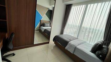 Gambar 4 /, 2 UNIT HUNIAN TYPE 1 BED-ROOM @ APARTEMEN TREEPARK SERPONG, FULL FURNISHED