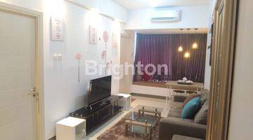 Gambar 1 Apartemen 2 Bedroom Anderson unit pojok lantai 5 view city