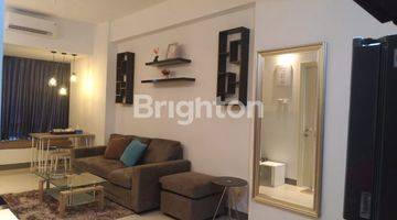 Gambar 2 Apartemen 2 Bedroom Anderson unit pojok lantai 5 view city