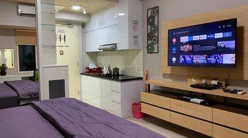 Gambar 1 Apartment TangLin Studio Plus