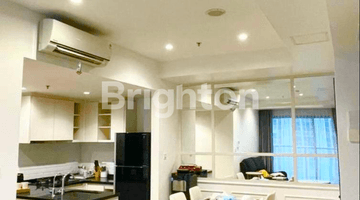 Gambar 2 Apartemen Branz 2BR Full-Furnished, Mewah, Terawat, Siap Huni