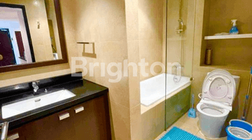 Gambar 5 Apartemen Branz 2BR Full-Furnished, Mewah, Terawat, Siap Huni