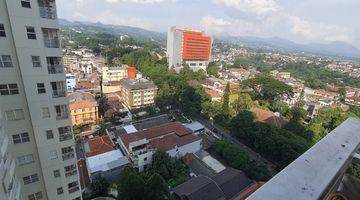 Gambar 5 Apartemen 2 kamar di Parahyangan Residence , tipe Hoek. 