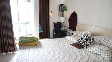 Gambar 1 Apartemen AKASA Pure Living BSD Furnished