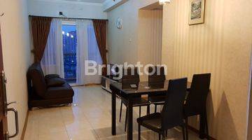 Gambar 1 Apartemen Rapi Full Furnish Grand Palace Kemayoran Jakarta Pusat