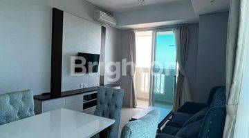 Gambar 1 Apartemen Borneo Bay Kertanegara