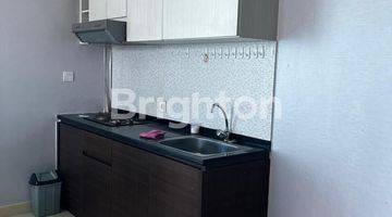 Gambar 4 Apartemen Borneo Bay Kertanegara