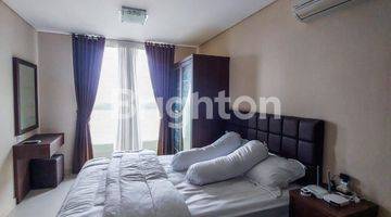 Gambar 1 Apartemen Balikpapan Borneo bay type studio