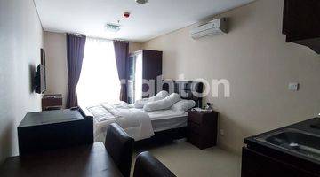 Gambar 3 Apartemen Balikpapan Borneo bay type studio