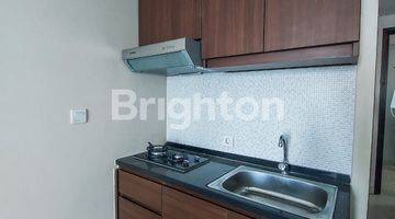 Gambar 4 Apartemen Balikpapan Borneo bay type studio