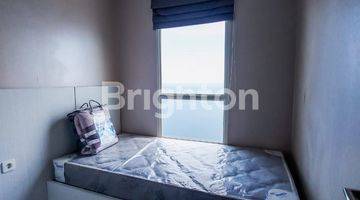 Gambar 3 Apartemen Borneobay 3 Kamar Full Furnished, View Taman,kolam,laut