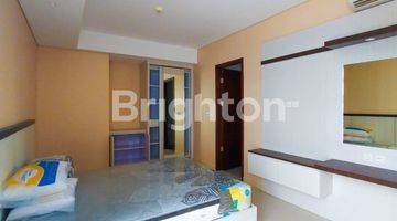 Gambar 4 Apartemen Borneobay 3 Kamar Full Furnished, View Taman,kolam,laut