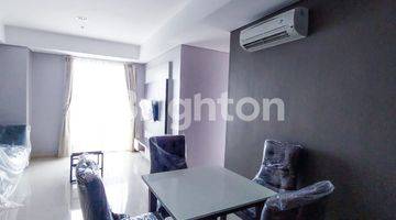 Gambar 5 Apartemen Borneobay 3 Kamar Full Furnished, View Taman,kolam,laut