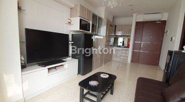 Gambar 1 Apartemen Rapi Full Furnish China Town Point Pancoran Jakarta Pusat