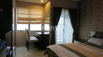 Gambar 5 Apartemen Studio Full Furnished Cosmo Terrace Jakarta Pusat