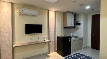 Gambar 1 1br Apartement Bagus Fully Furnished di Chadstone Cikarang