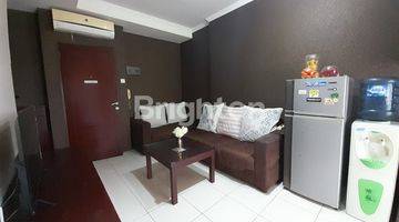 Gambar 1 Apartemen Mediterania Garden 2 Jakarta Barat