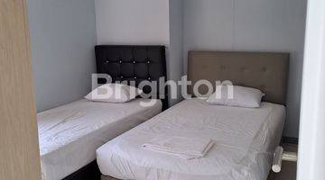 Gambar 2 Apartemen Silkwood Alam Sutera 2BR (Full Furnished)