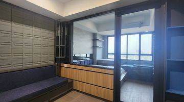 Gambar 4 Unit Minimalis Bagus Full Furnished Di Apartemen Collins Serpong