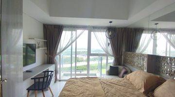 Gambar 2 cepat apartemen strategis siap huni casa de parco magnolia tower bsd city tangerang banten