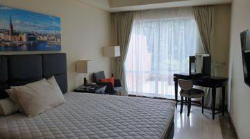 Gambar 3 1 Unit Apartemen Casablanca Tebet Jakarta Selatan S7195