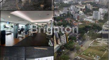 Gambar 1 2BR ( privet lift) APARTMENT MENTENG PARK CIKINI JAKARTA PUSAT LOKASI STRATEGIS