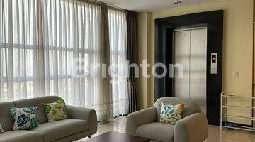 Gambar 2 APARTMENT 2 BR ( privet lift) SOMERSET KENCANA PONDOK INDAH JAKARTA SELATAN