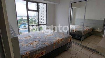 Gambar 2 HOT ITEM  - Apartemen Full Furnished 3 BR di M Town Franklin