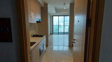 Gambar 1 APARTEMEN CAPITOL SUITES MENTENG