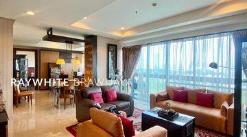 Gambar 1 Apartment The Mansion at Kemang Full furnished