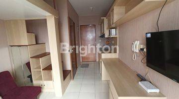 Gambar 3 APARTMENT STUDIO MEZANINE ROOM DI DEPOK