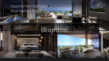 Gambar 1 APARTEMEN MEWAH FURNISHED AREA PANTAI BERAWA CANGGU