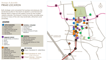 Gambar 2 Apartemen Mewah (Pet Friendly) The Stature Townhouse Menteng Jakarta