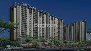 Gambar 1 2,5 jt Udah Dapat Apartemen The Oak Tower 2 BR Full Furnished  Kelapa Gading area (unit terbatas)