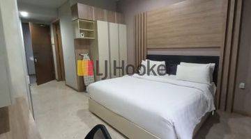 Gambar 1 Apartemen Grande Valore Type Studio Full Furnished