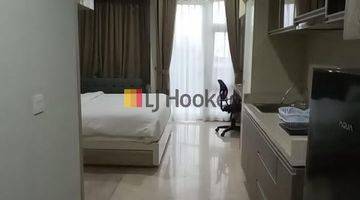 Gambar 3 Apartemen Grande Valore Type Studio Full Furnished